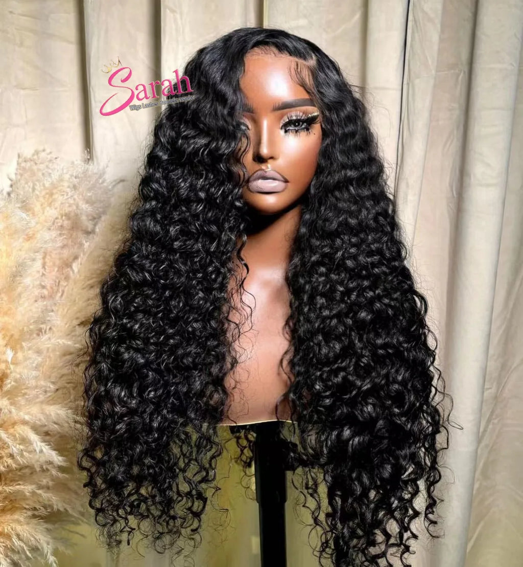 Straight Human Hair HD Glueless Lace Perruque Raw Human Hair HD Glueless Lace Wigs Per Plucked Bone Straight Raw Vietnamese Hair