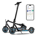 V10 Electric Kick Scooter for Adults  Experience35km of Freedom with 500W Motor 10.5Ah Removable Battery, Foldable, LCD Included