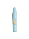 1 Non Battery Pet Shaver Electric Clipper Suitable for Cats and Dogs. It Can Be Used to Shave Foot Hair, Buttocks Hair, Eyes Hai